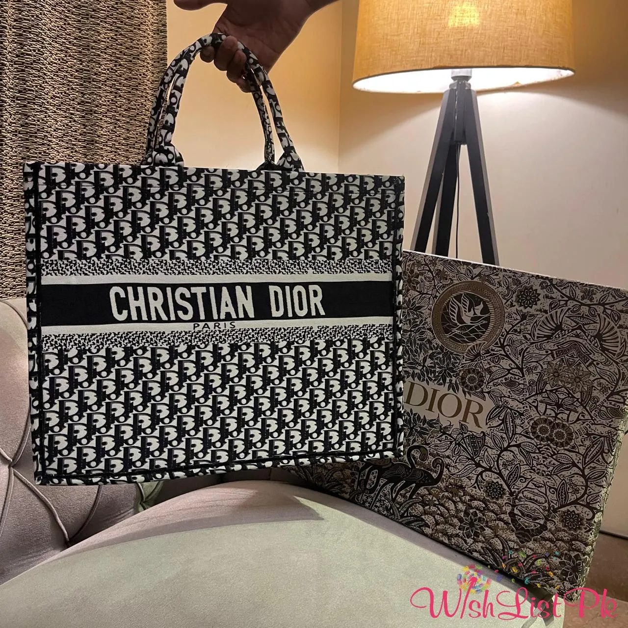 Christian Dior Tote 