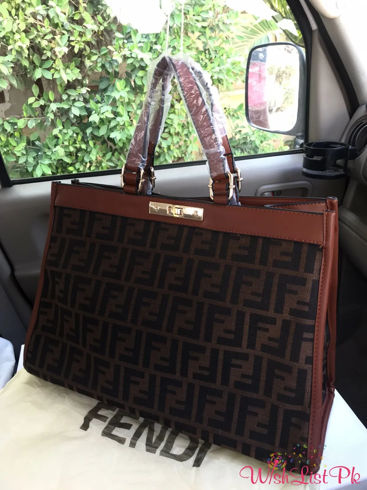 Fendi Tote