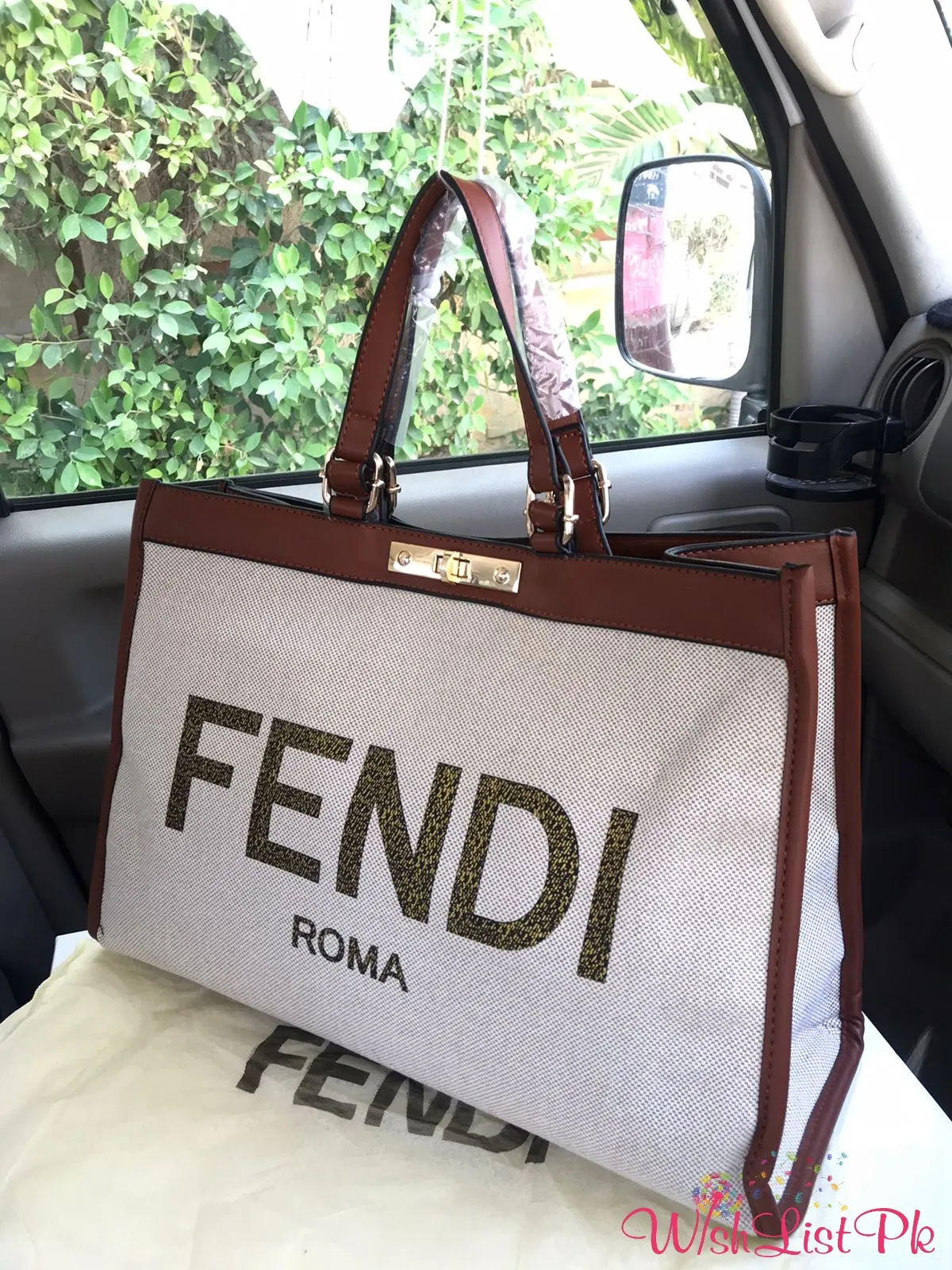 Fendi Tote
