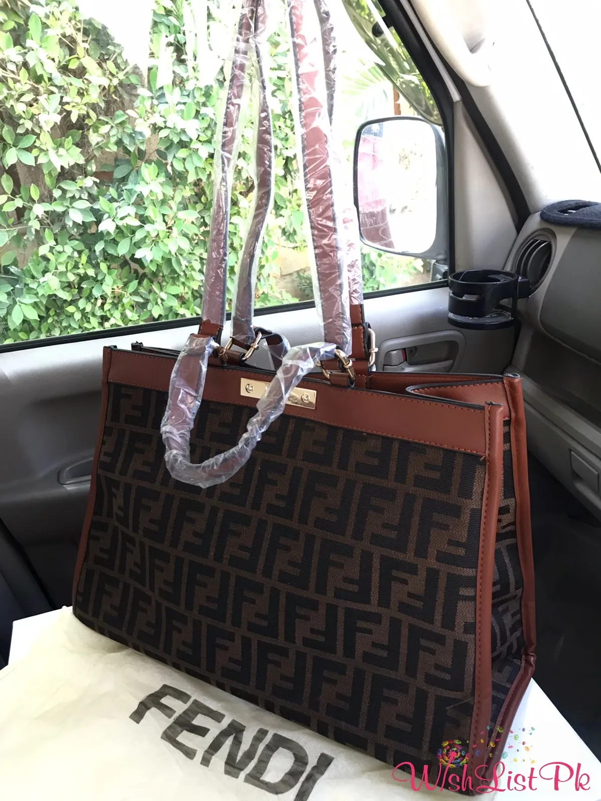 Fendi Tote