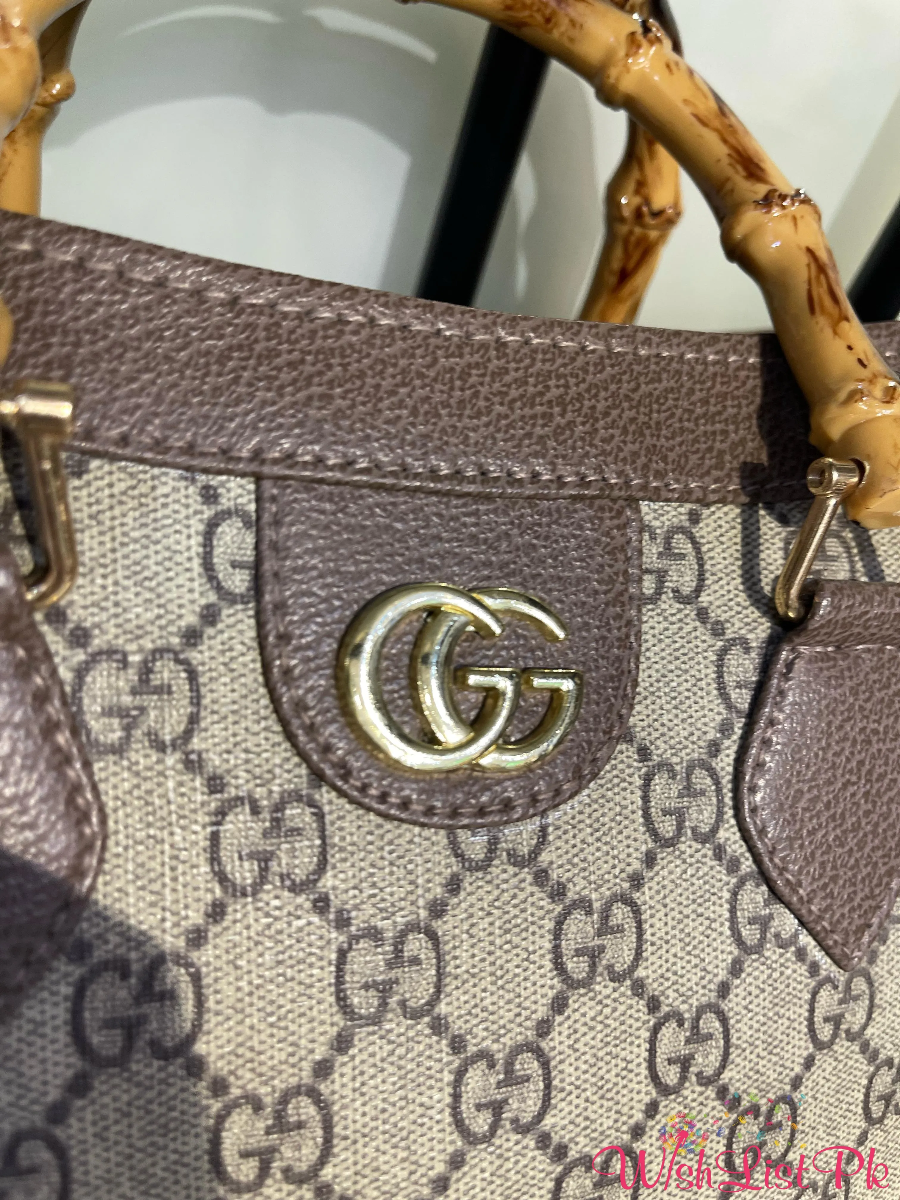 Gucci Diana Medium Tote Bag