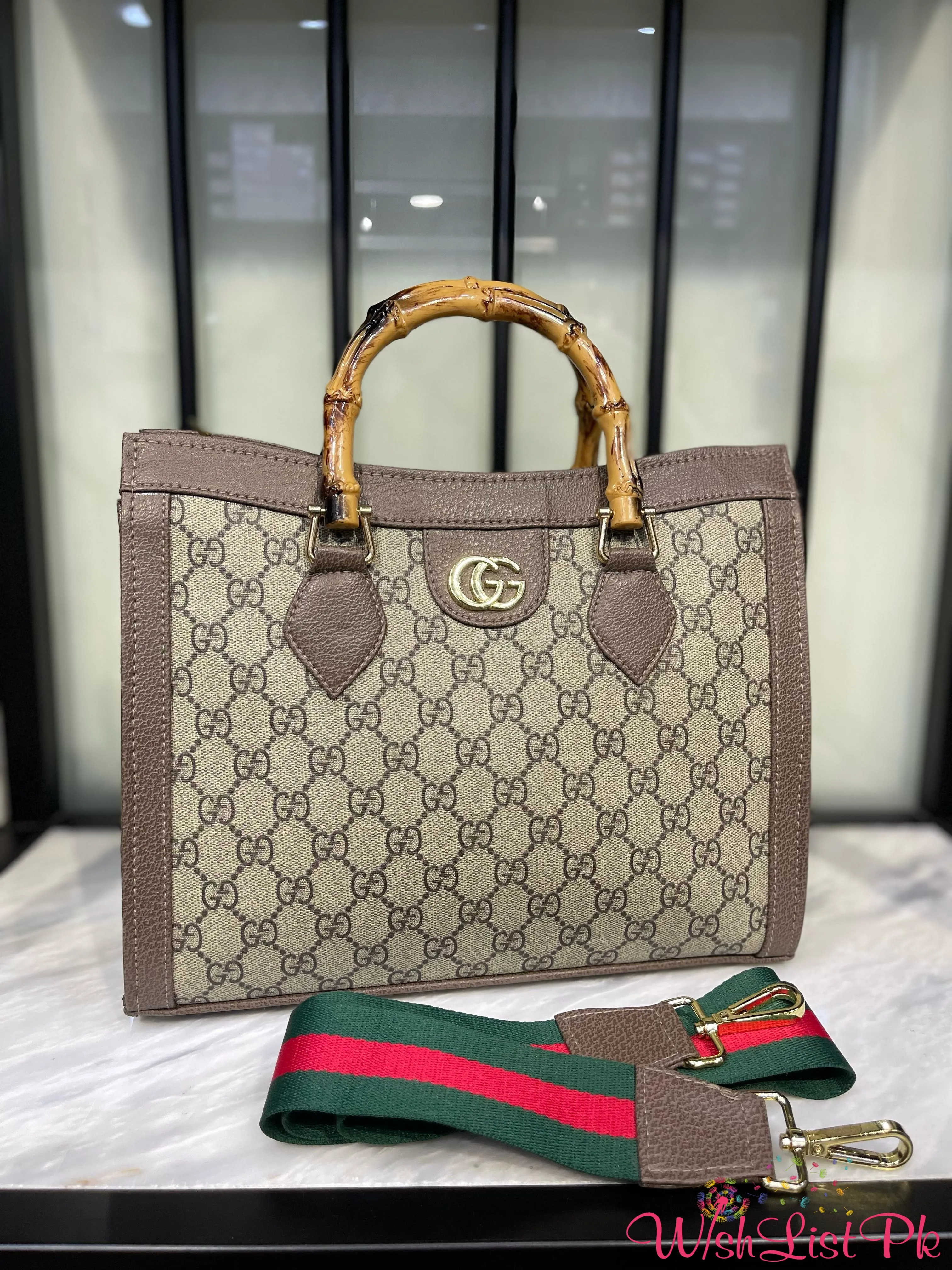 Gucci Diana Medium Tote Bag