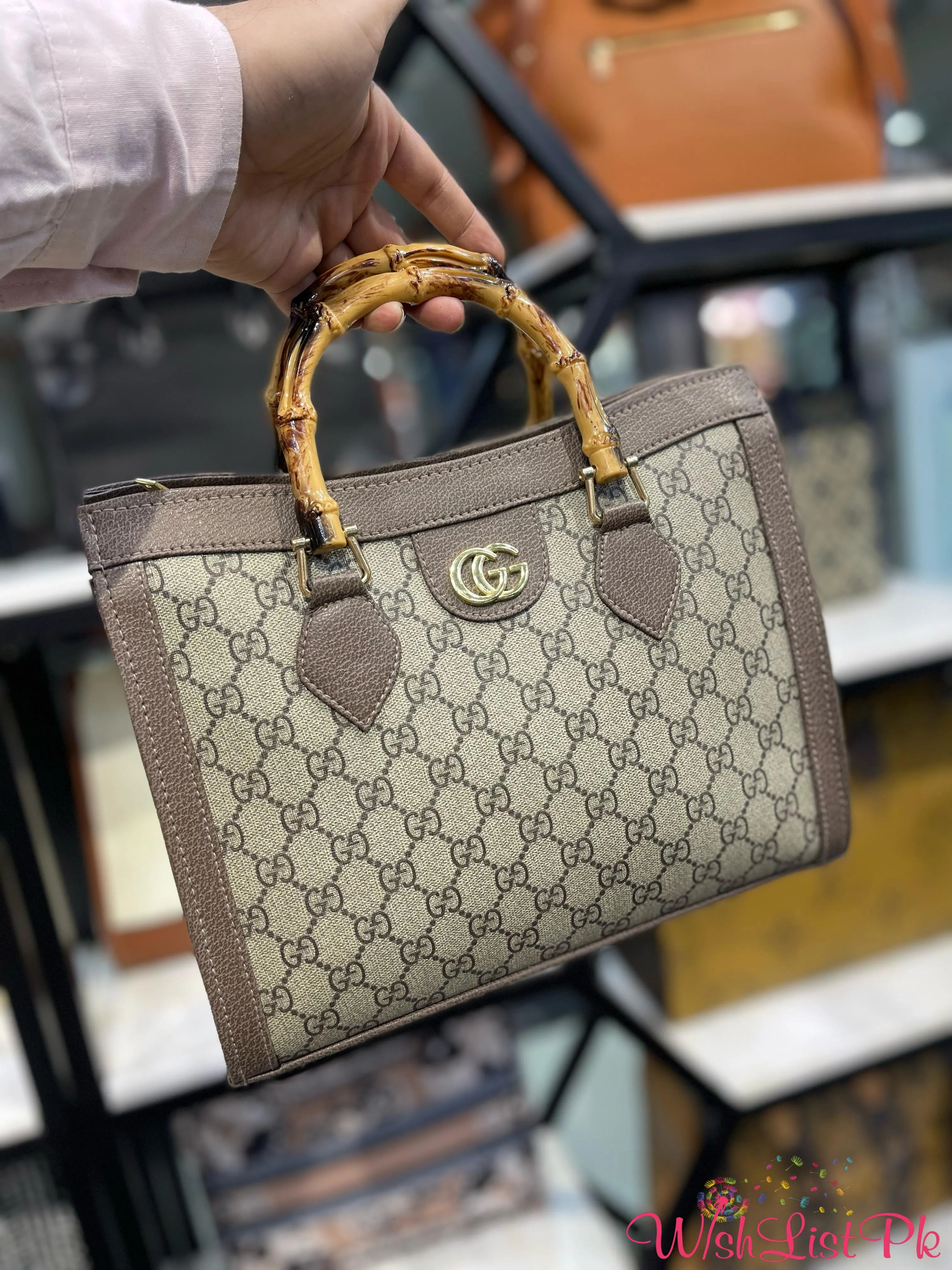 Gucci Diana Medium Tote Bag