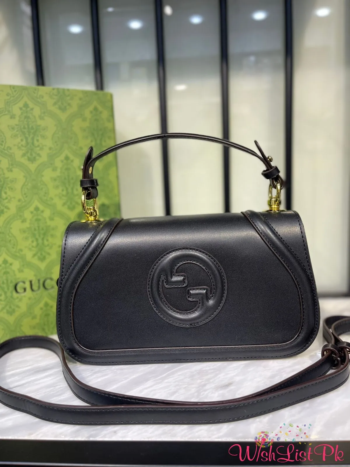 Gucci Handel Bag 