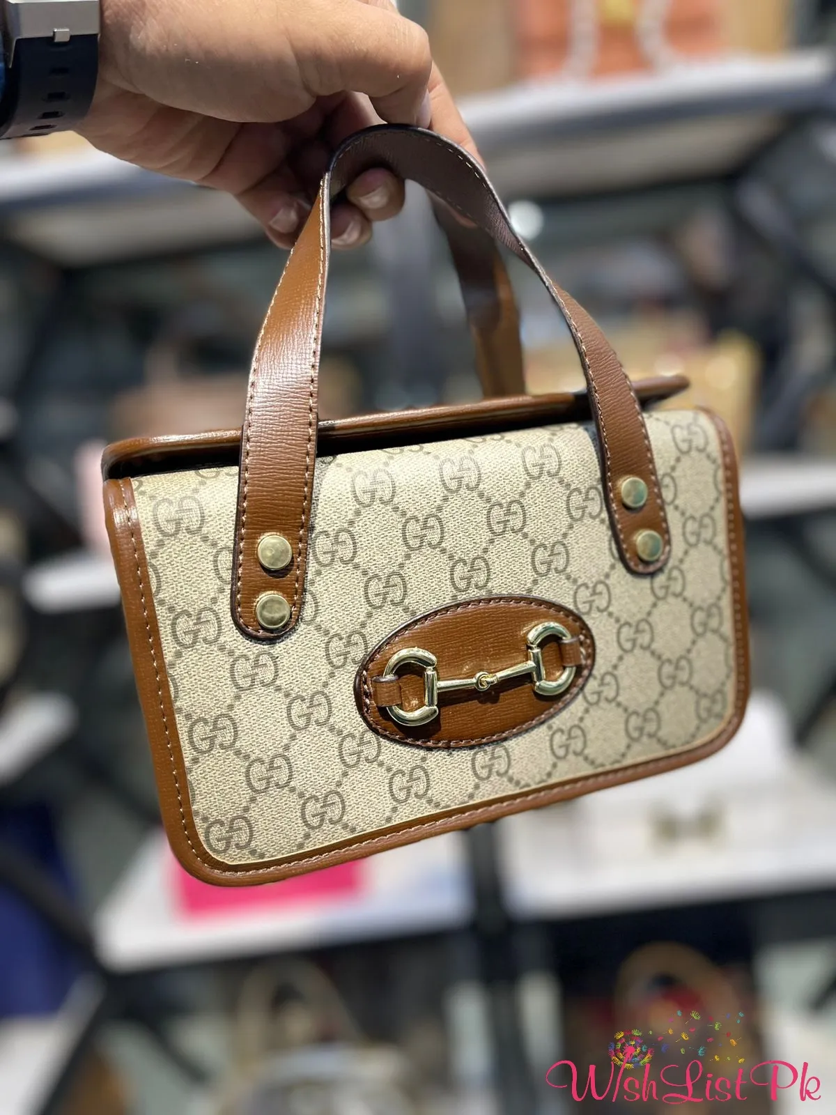 Gucci Horsebit Mini Bag