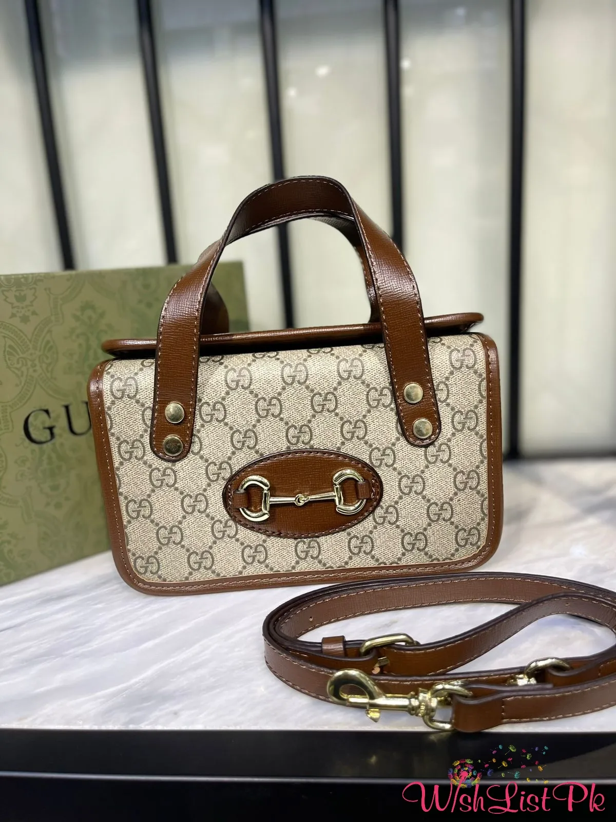 Gucci Horsebit Mini Bag