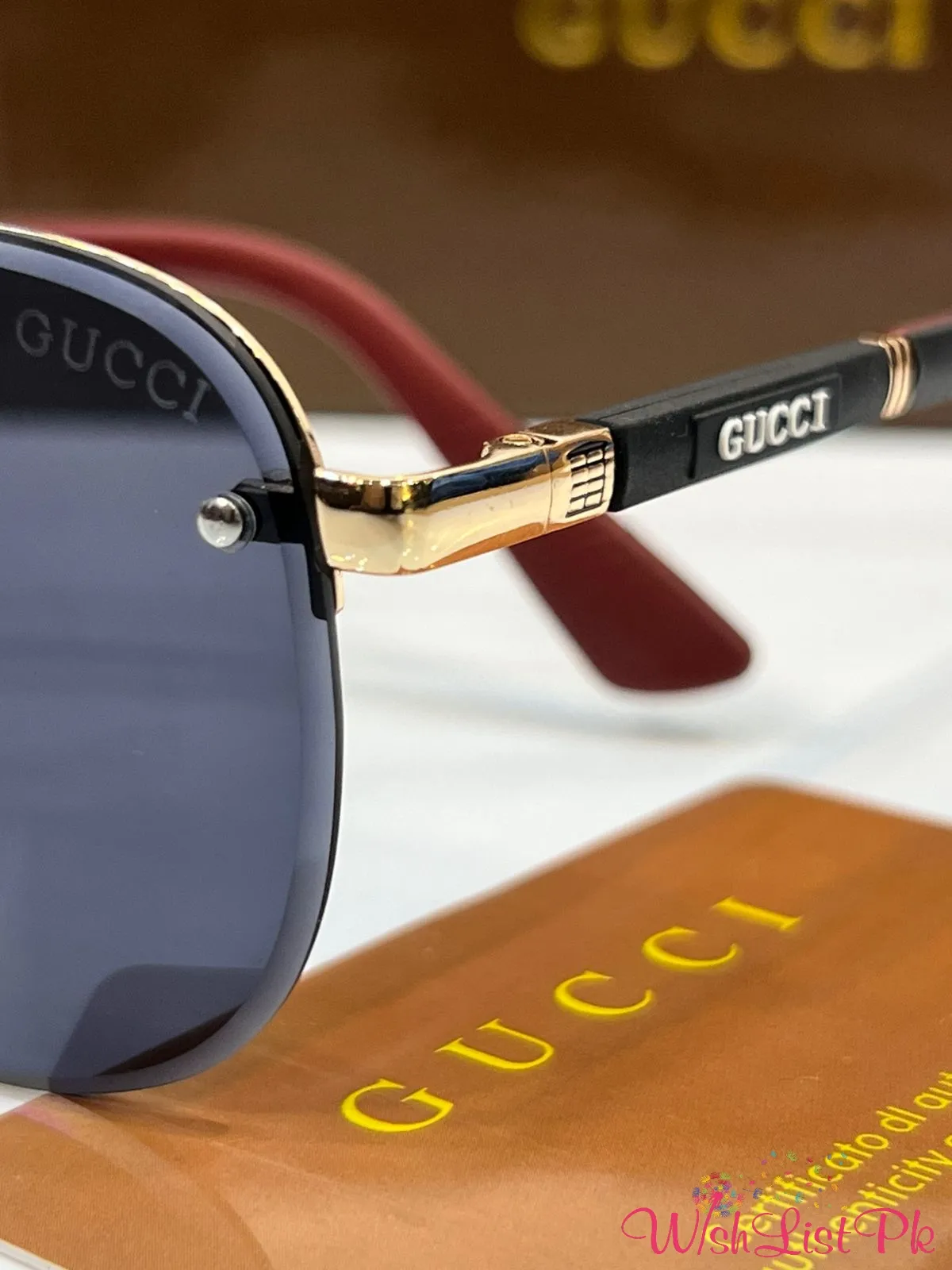 Gucci Men Sunglasses 