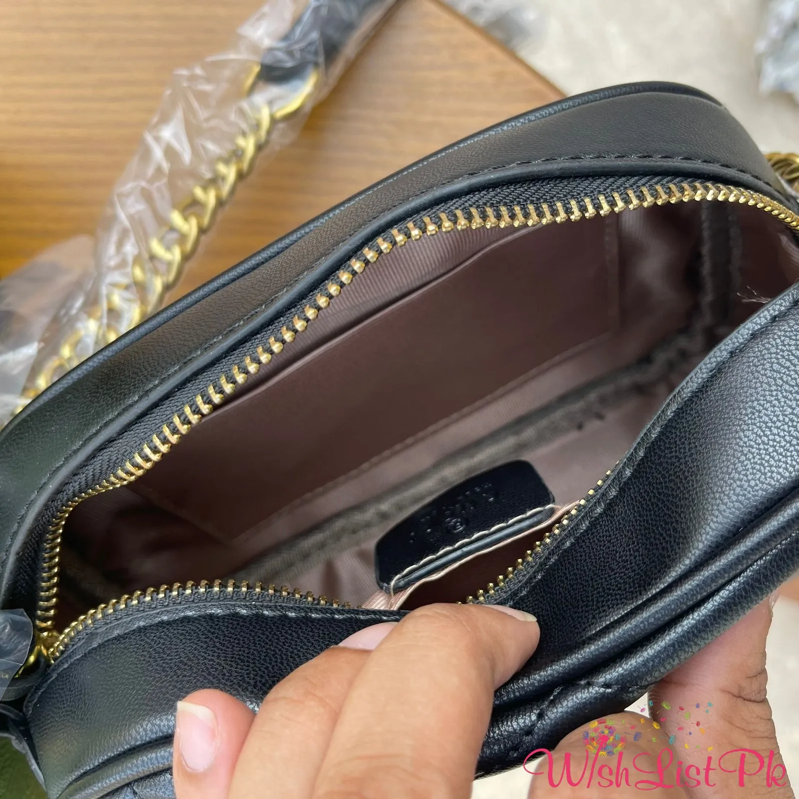 Gucci Mormont Camera Sidebag