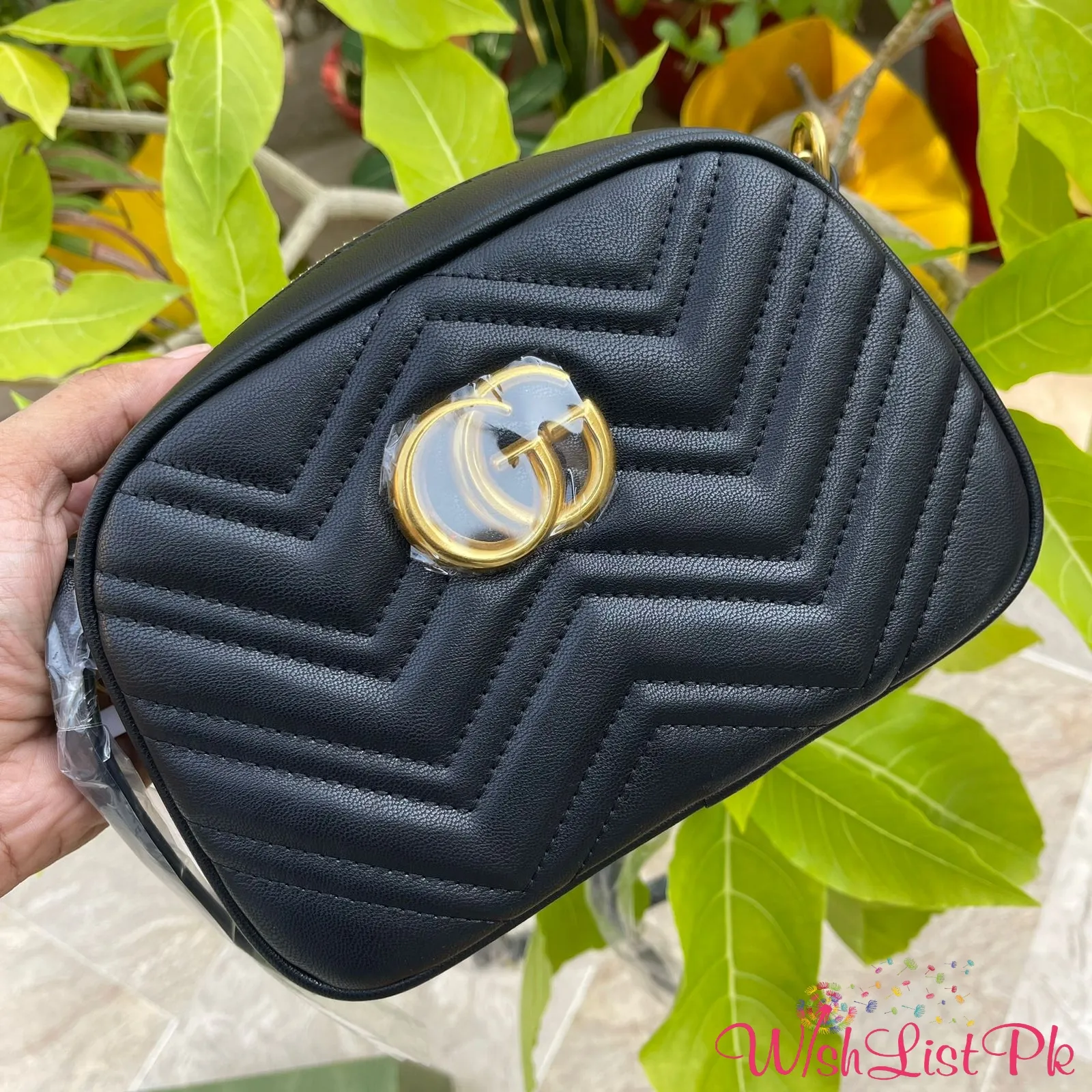 Gucci Mormont Camera Sidebag