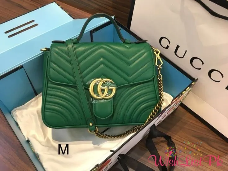 Gucci Mormont Handle