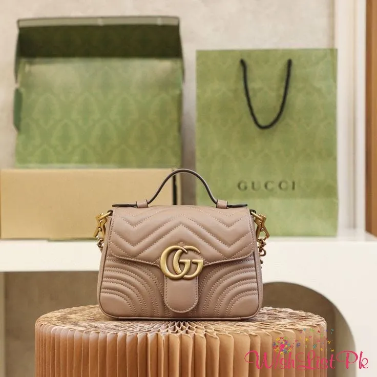 Gucci Mormont Handle