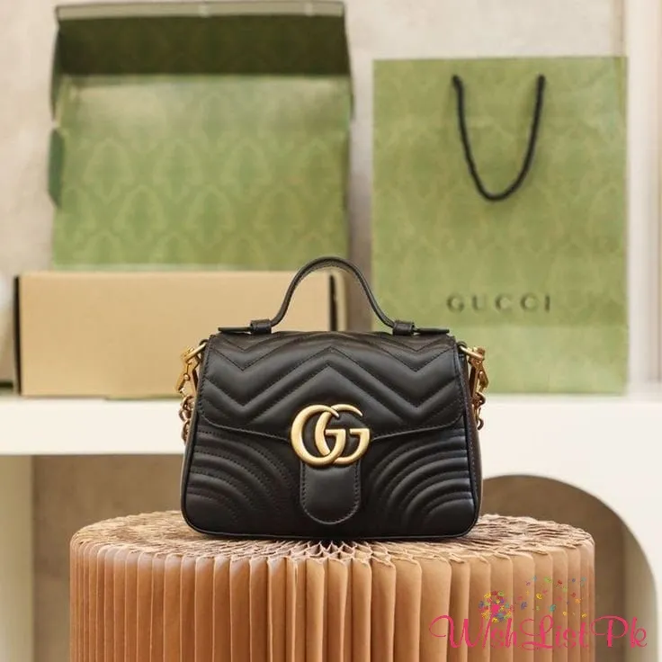 Gucci Mormont Handle