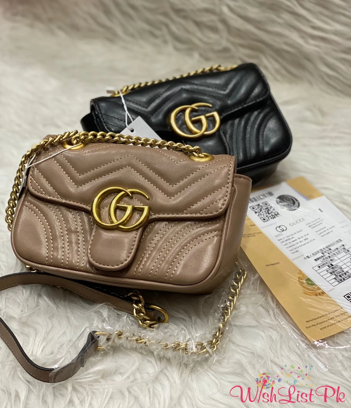 Gucci Mormont Mini