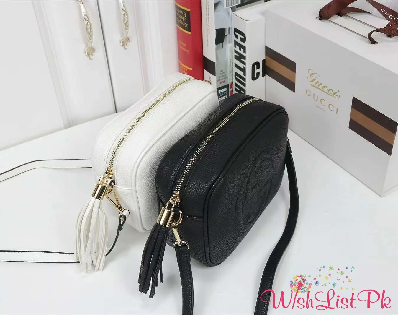 Gucci Soho Disco Bag