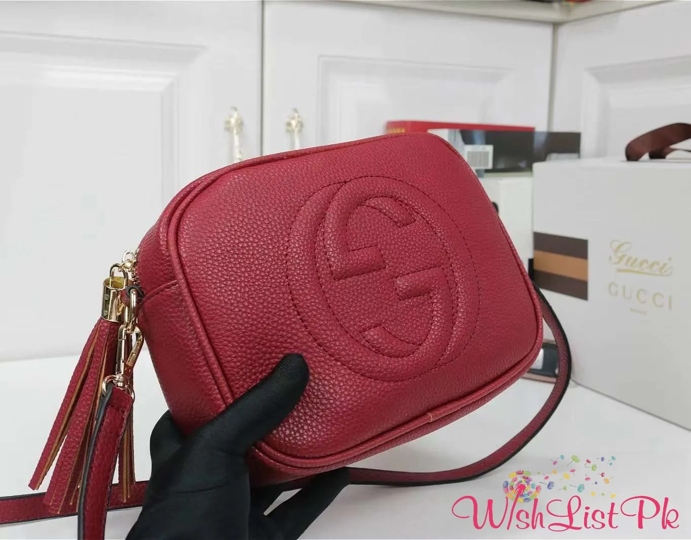 Gucci Soho Disco Bag