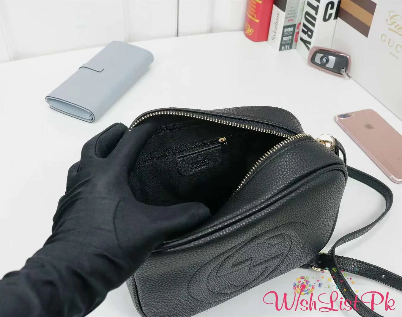 Gucci Soho Disco Bag