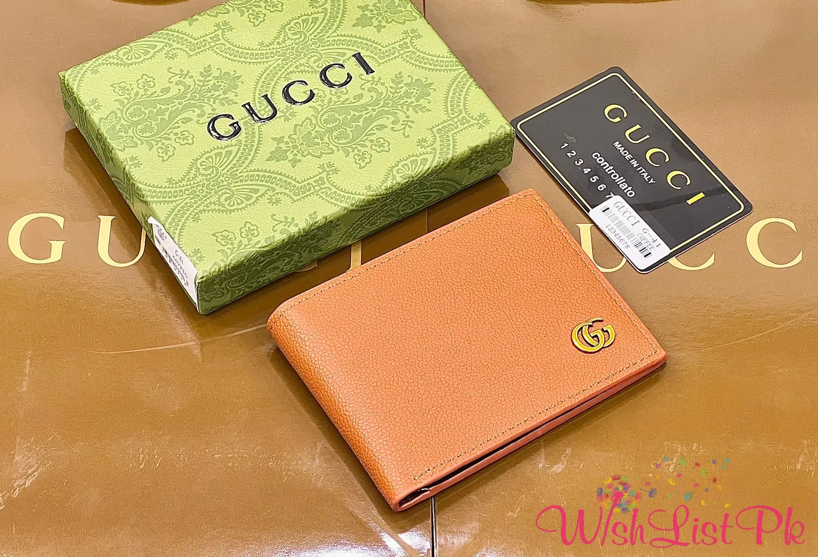 Gucci Wallet 