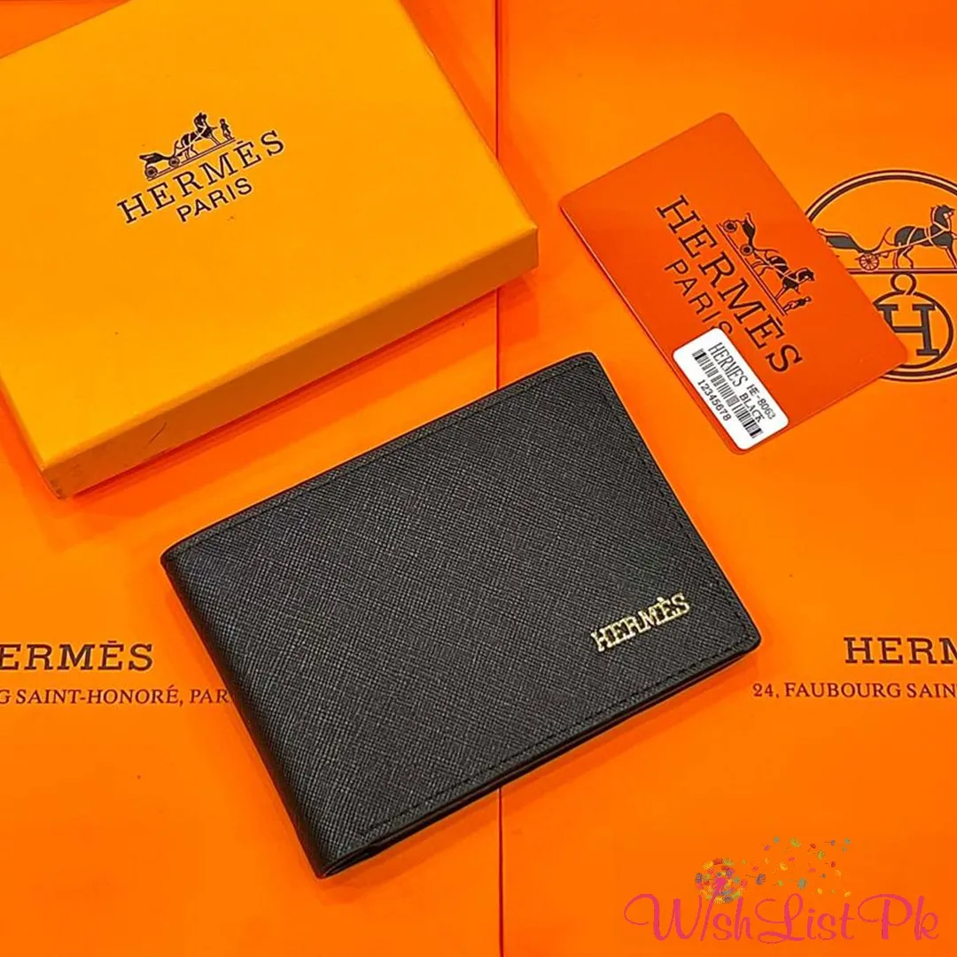Hermes Men Wallet