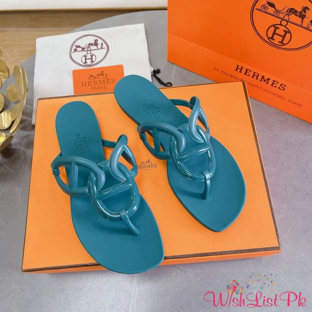 Hermes Sandal Flat