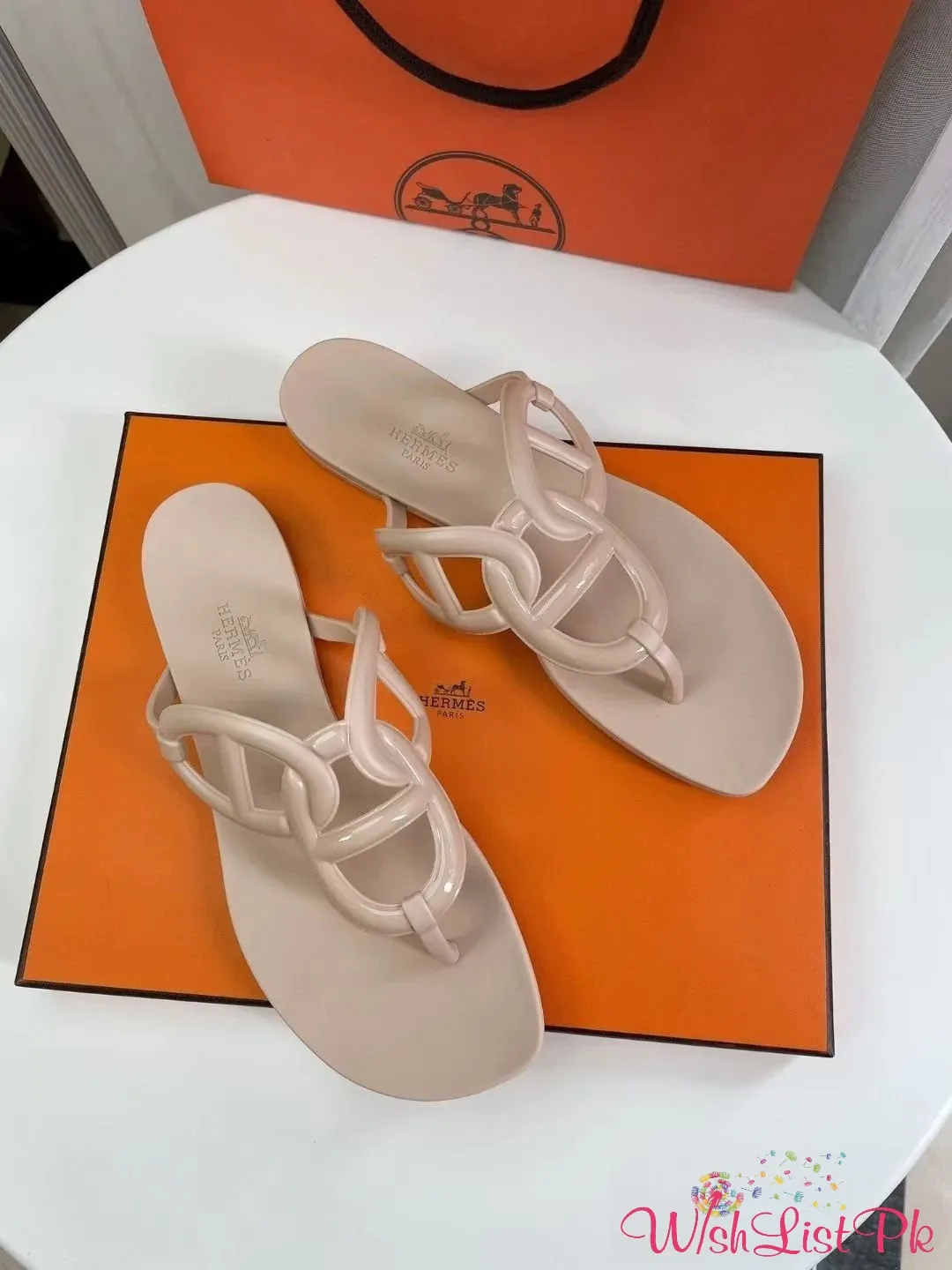 Hermes Sandal Flat