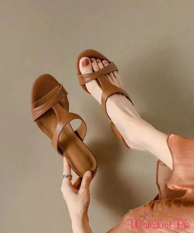 Hermes Wedge