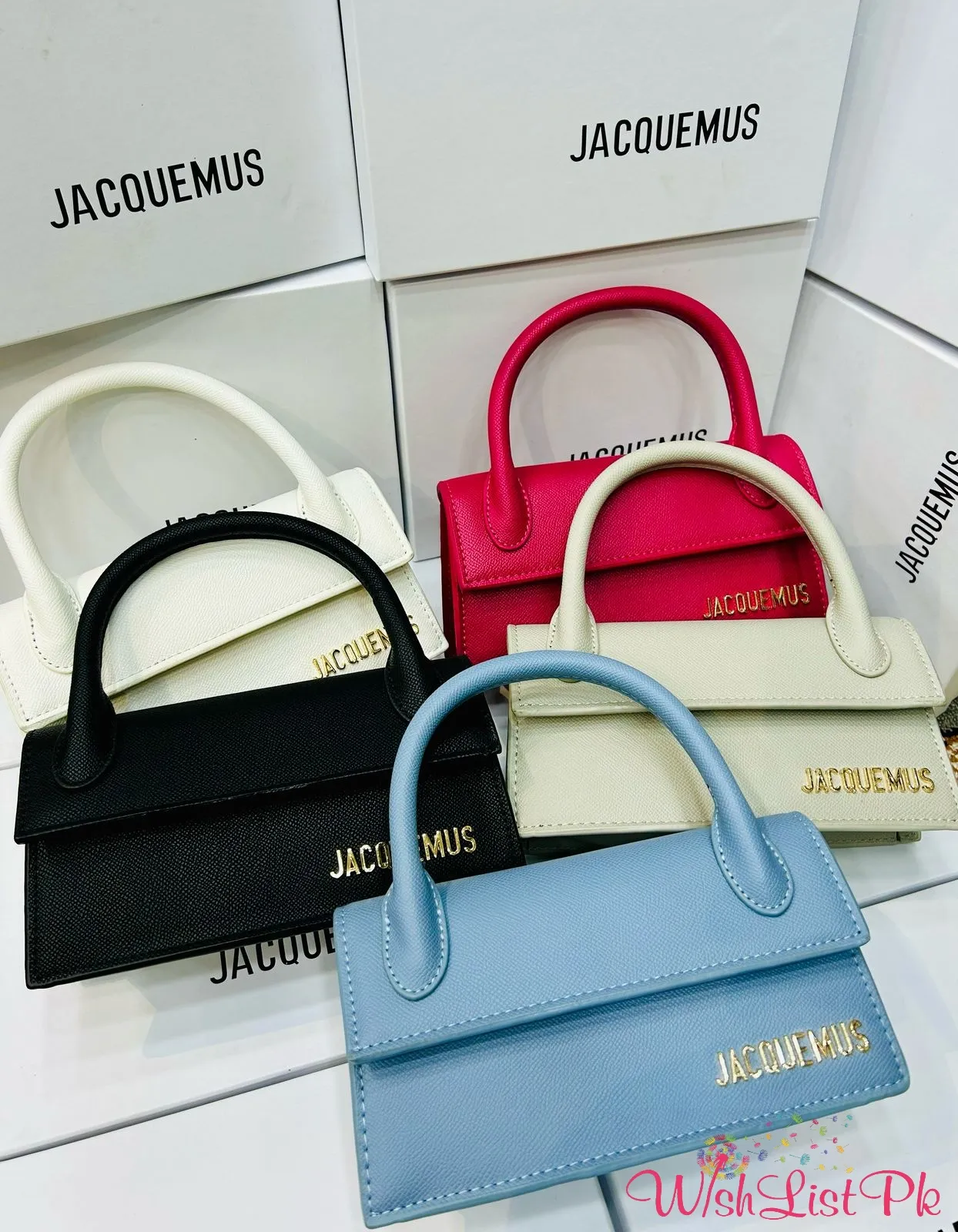 Best Price JACOUEMUS Bag