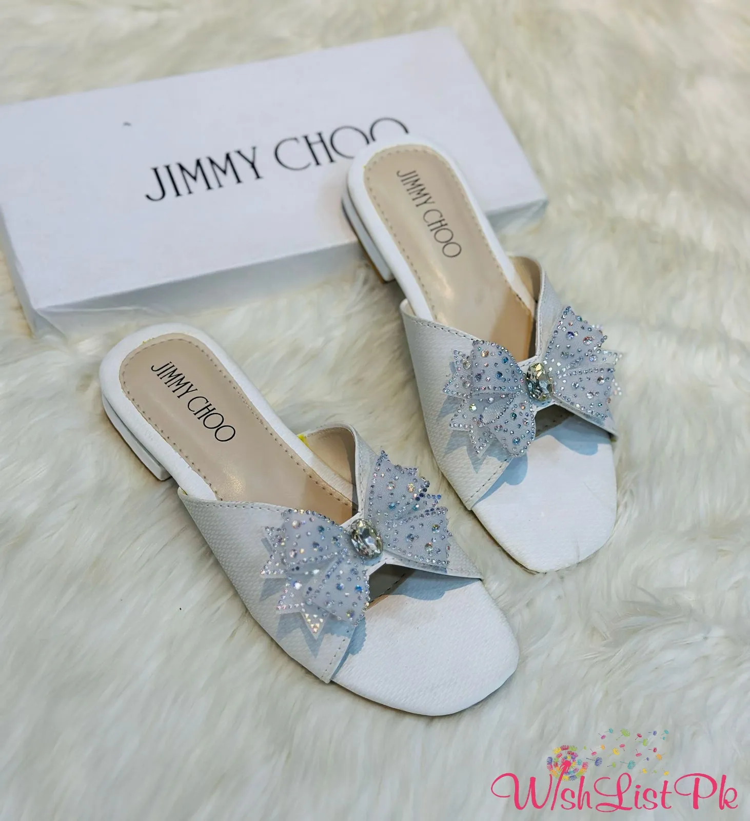 Jimmy Choo Flat