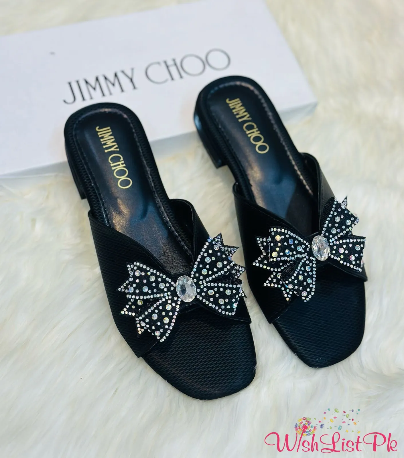 Jimmy Choo Flat