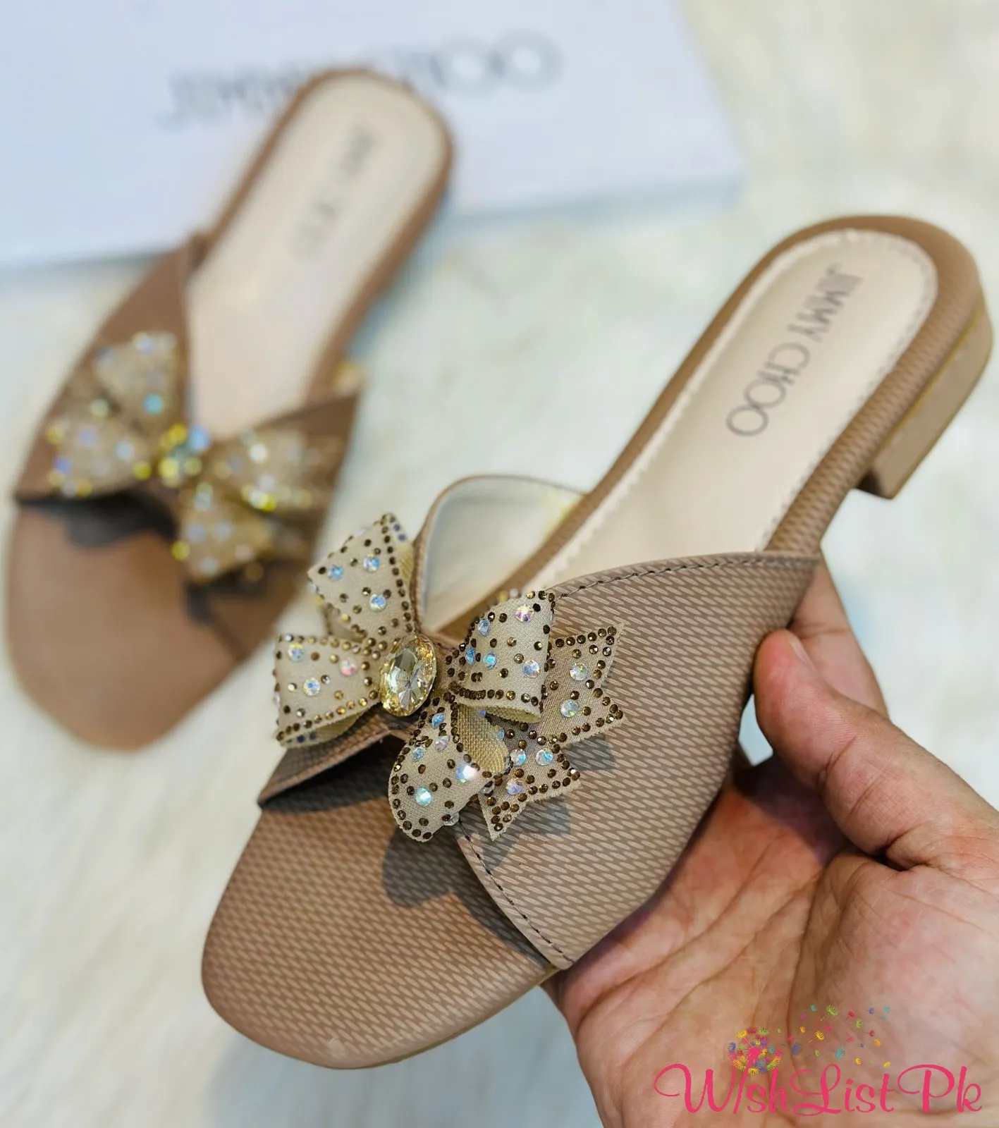Jimmy Choo Flat