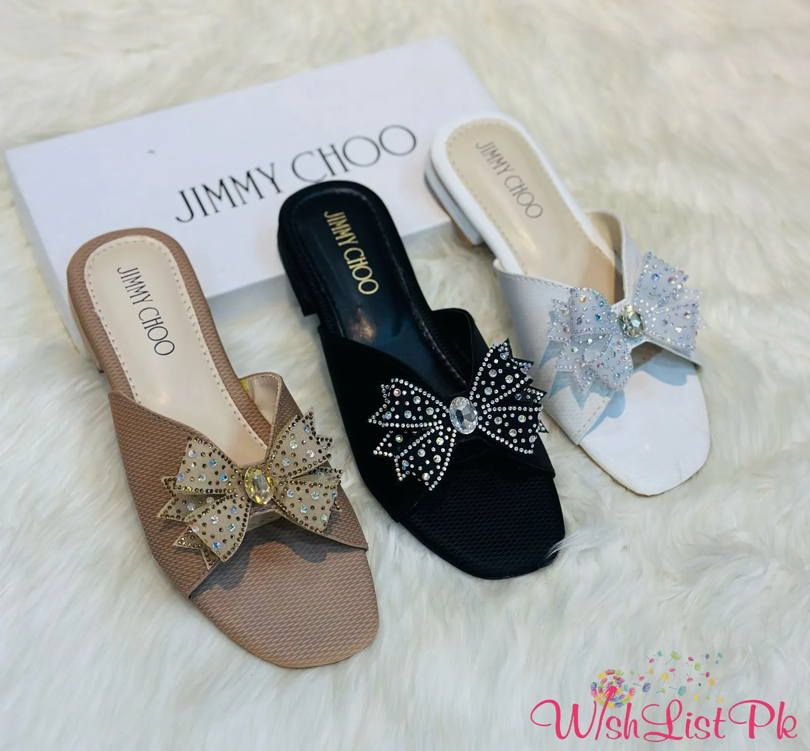Jimmy Choo Flat