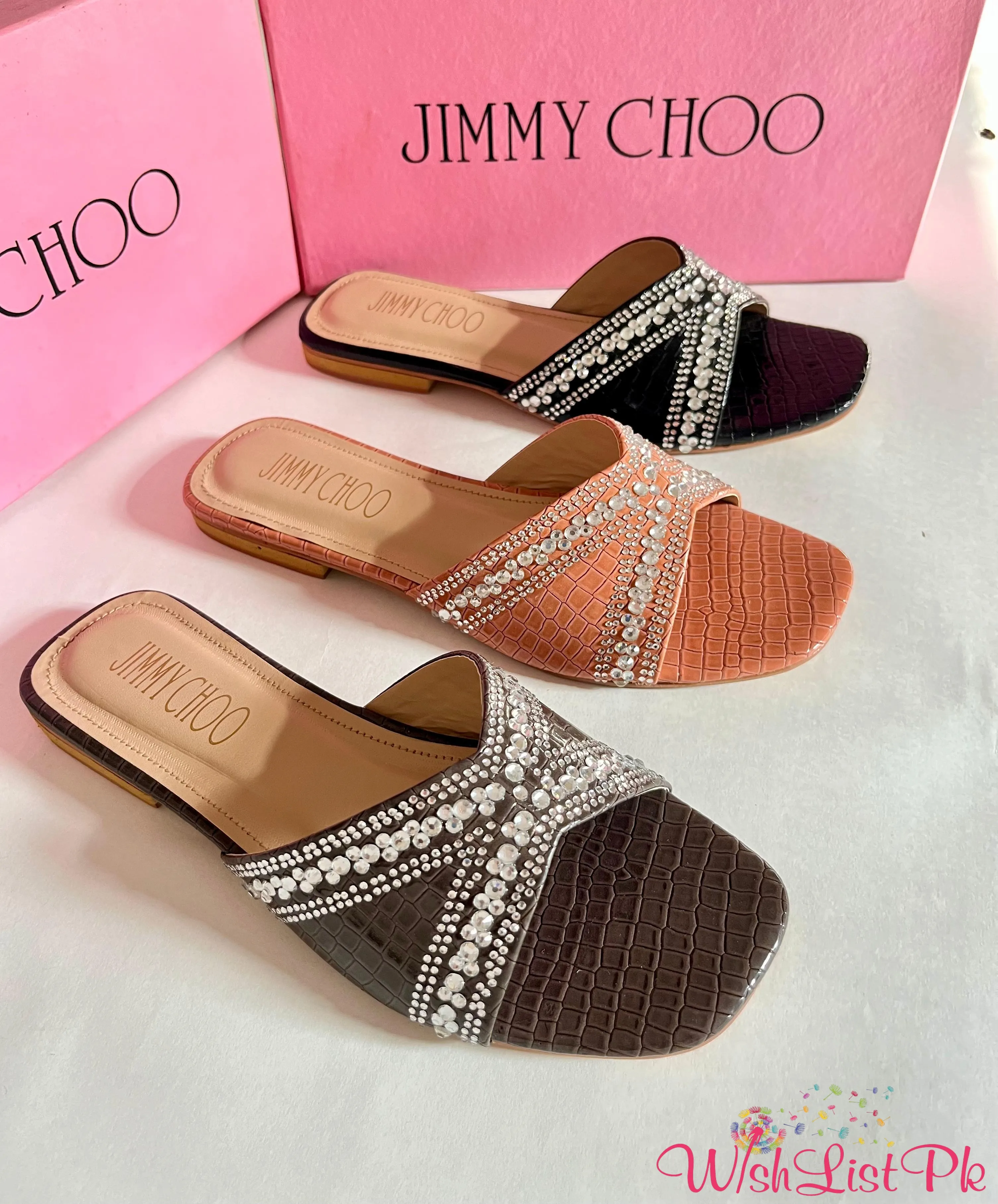 Jimmy Choo Flats 