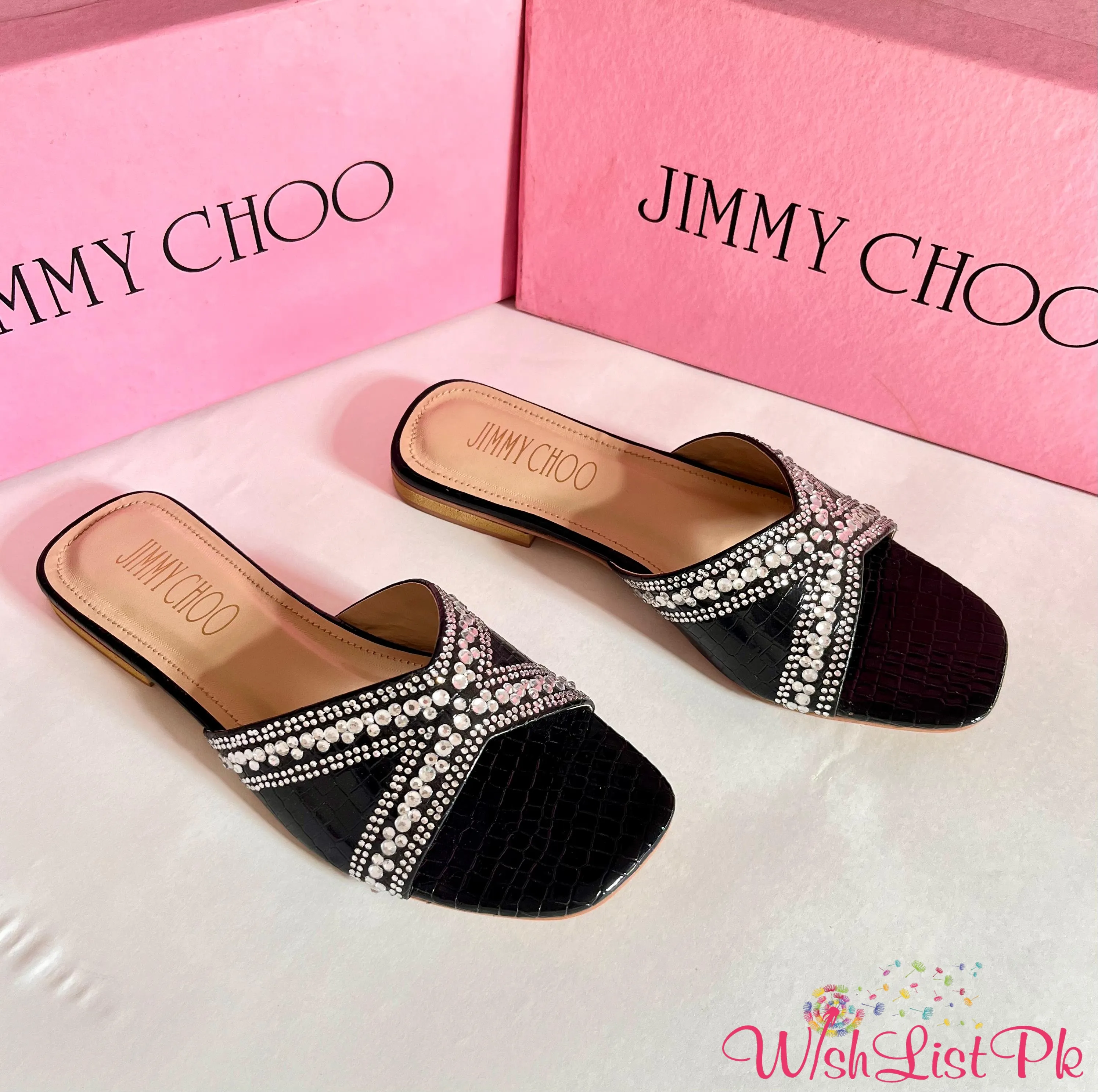 Jimmy Choo Flats 