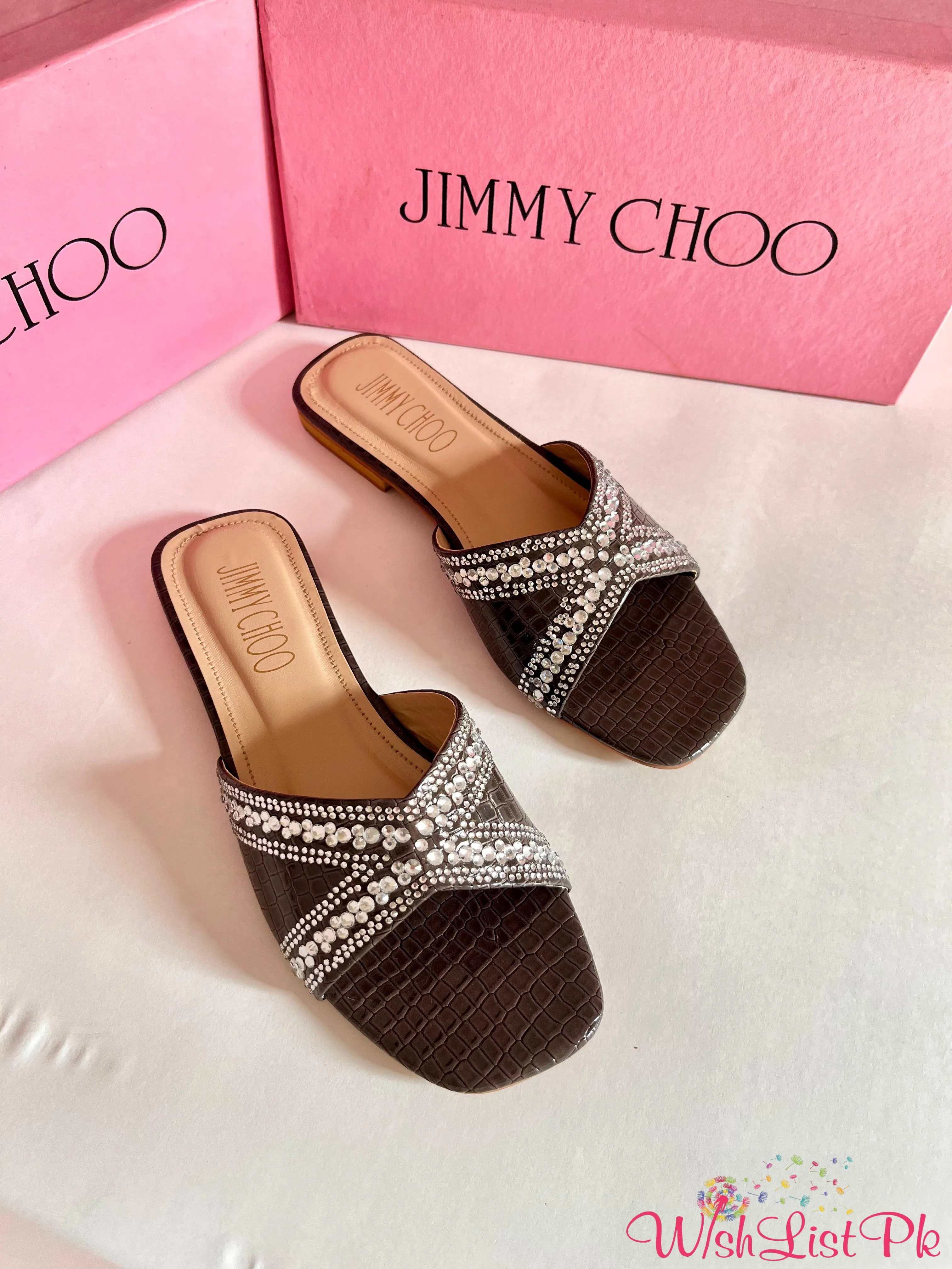 Jimmy Choo Flats 