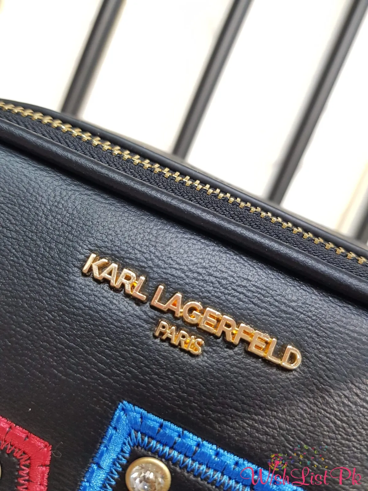 Karl Lagerfeld Maybelle Camera Crossbody