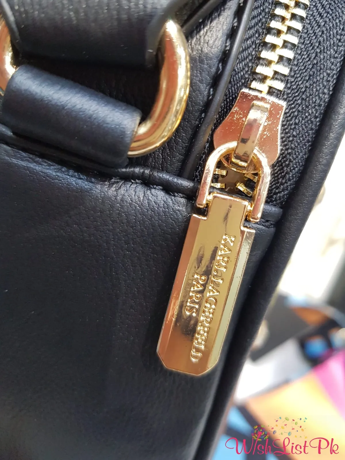 Karl Lagerfeld Maybelle Camera Crossbody