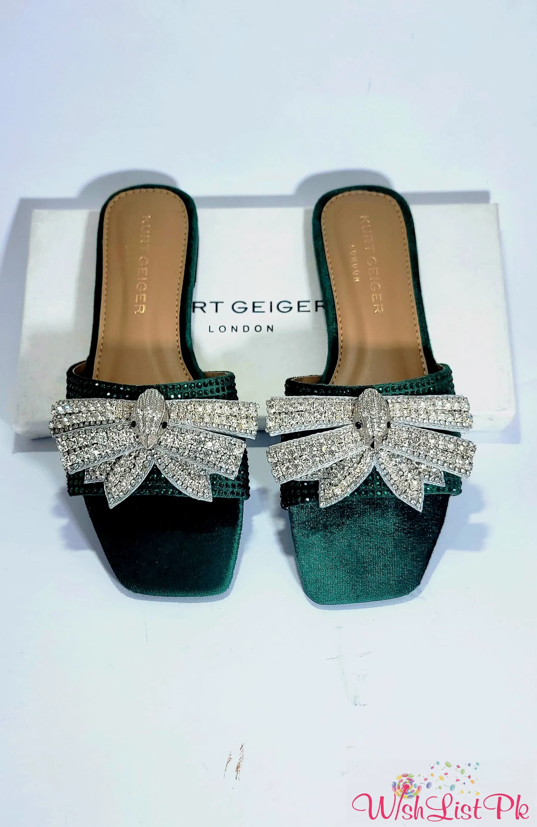 Kurt Geiger Flats 
