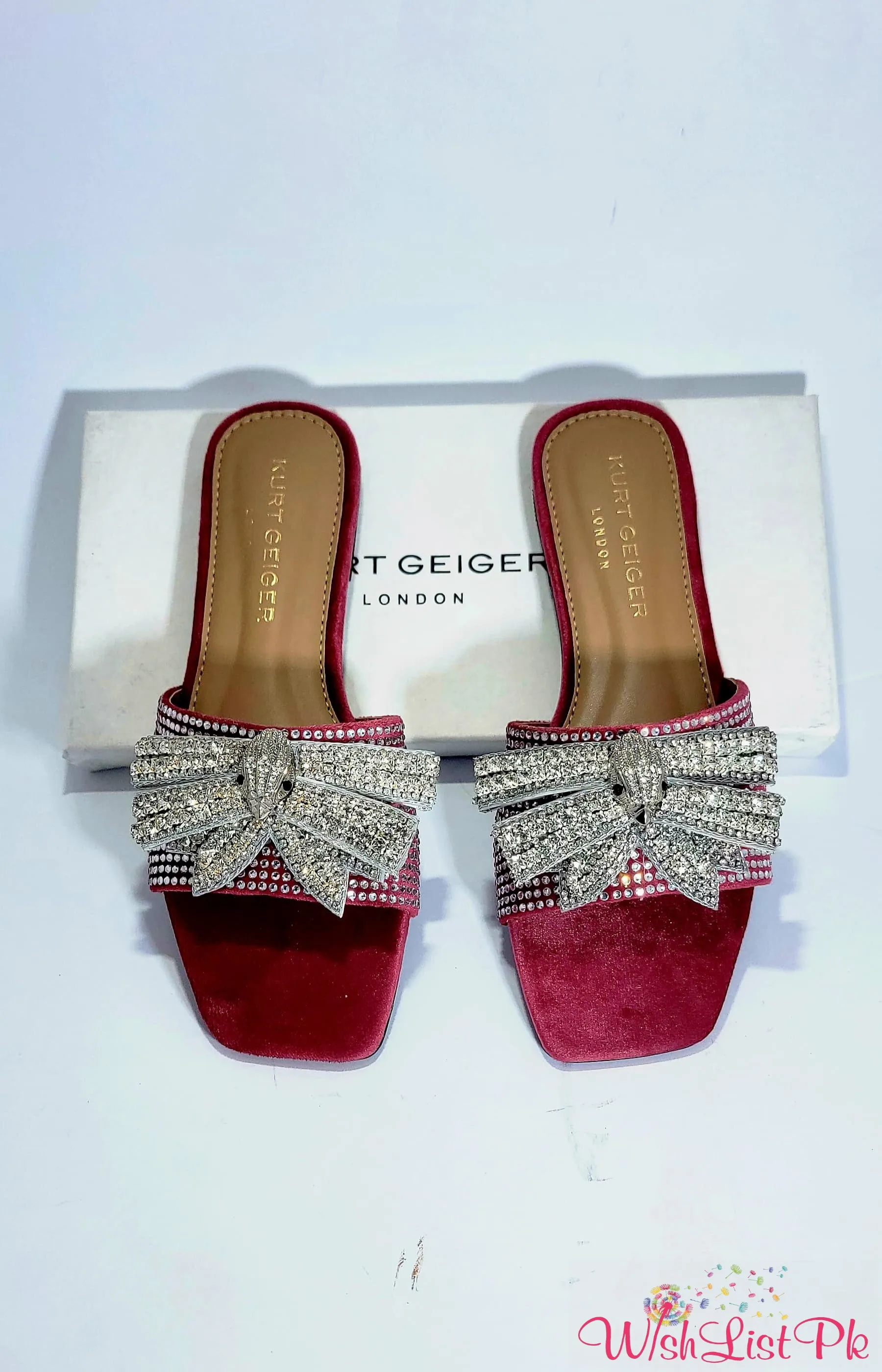 Kurt Geiger Flats 