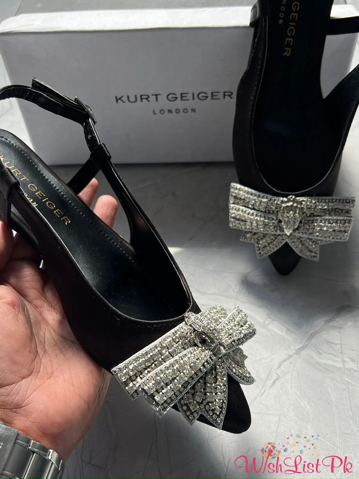 Kurt Geiger Pumps