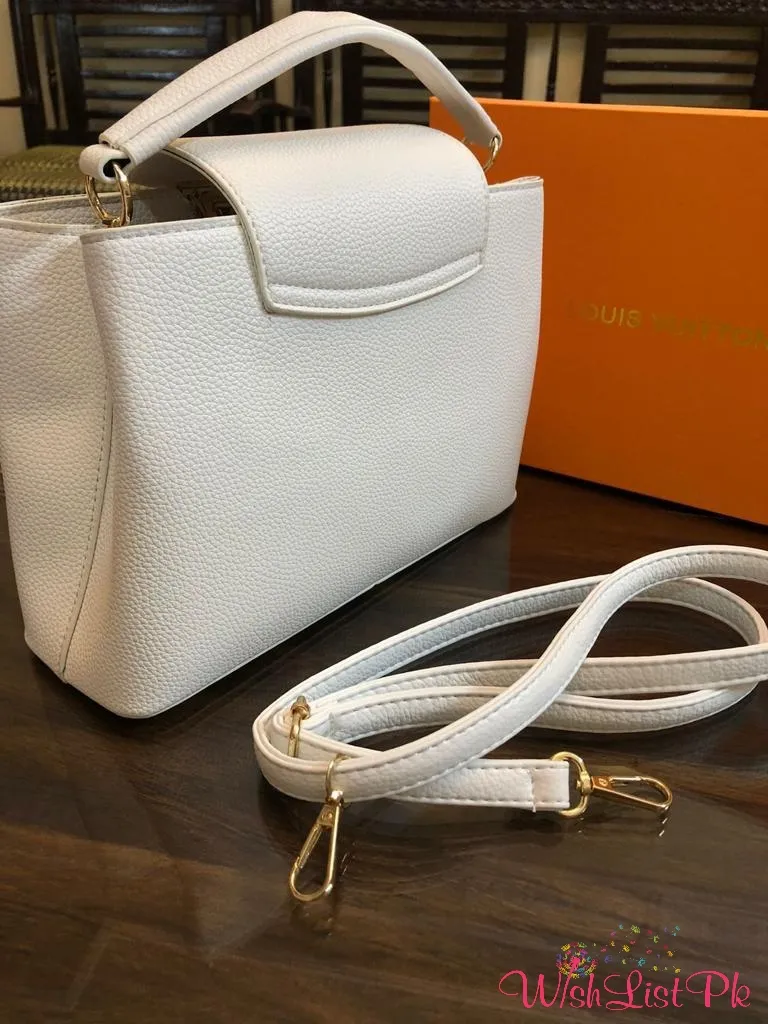 Louis Vuitton Capucines Bag
