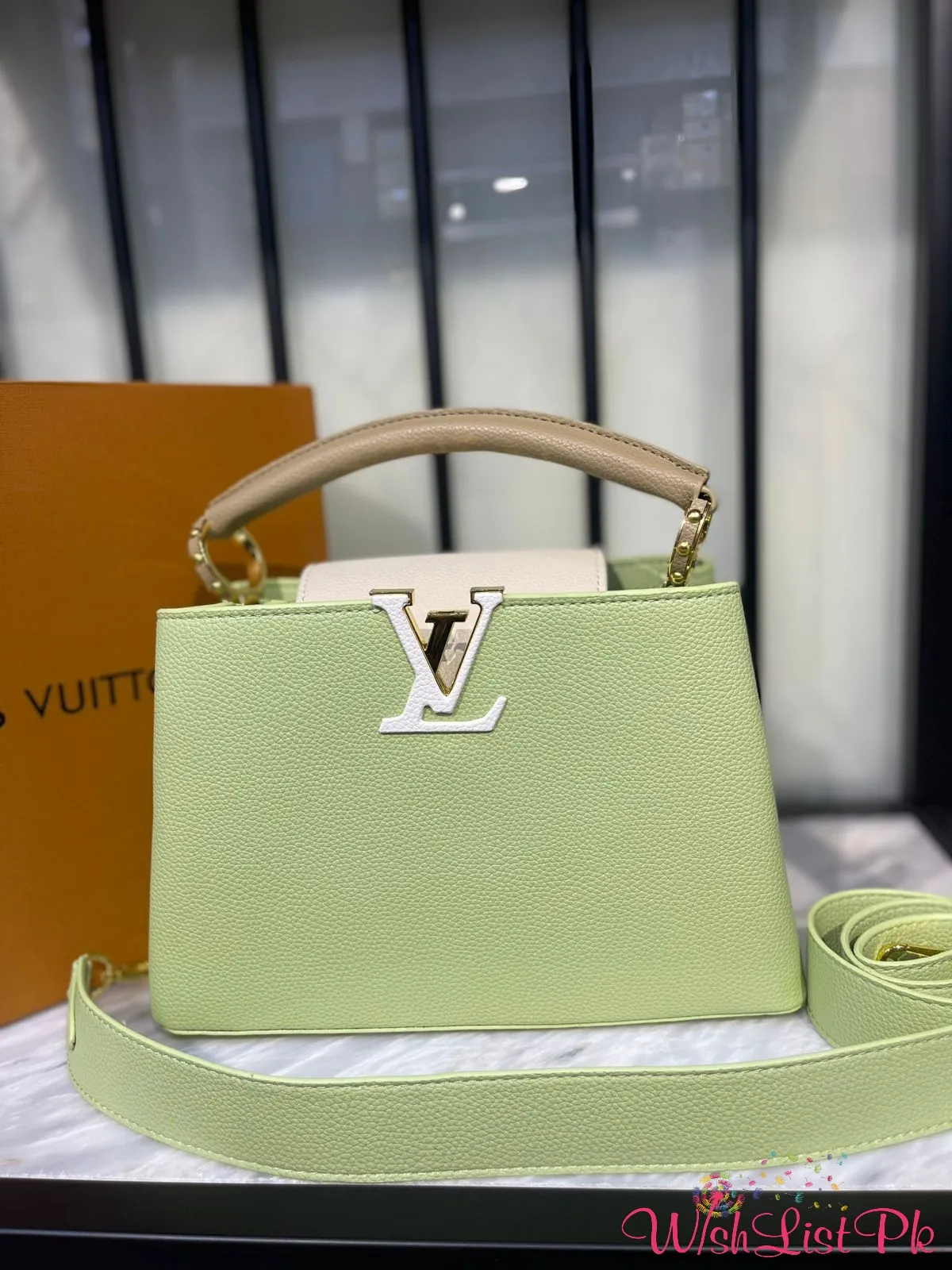 Louis Vuitton Capucines