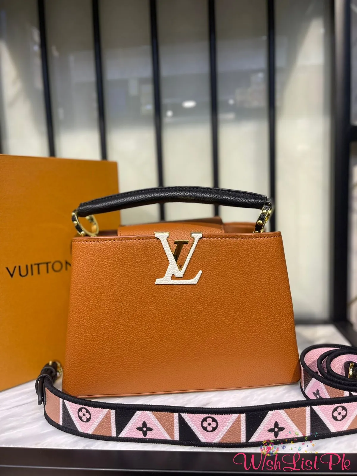 Louis Vuitton Capucines