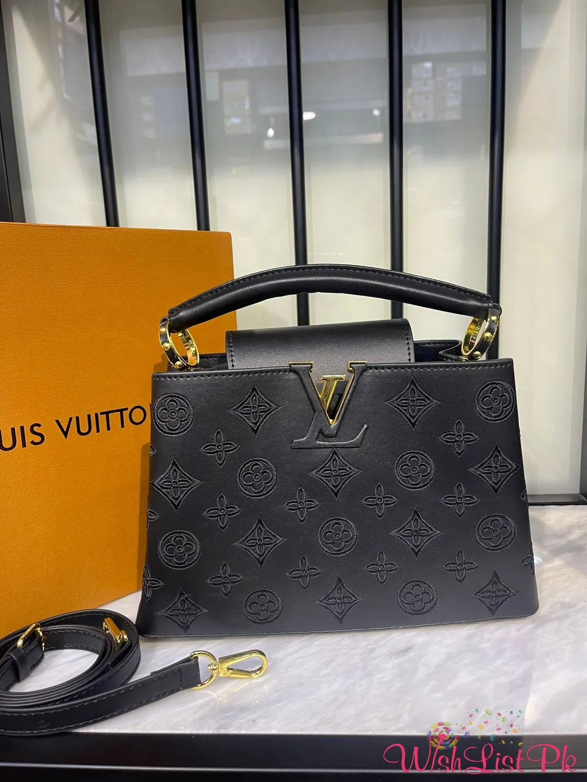 Louis Vuitton Capucines