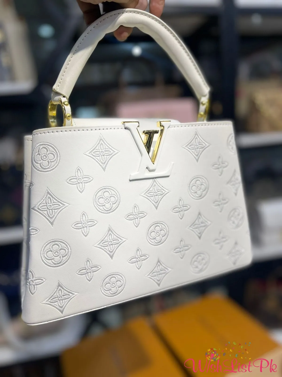 Louis Vuitton Capucines
