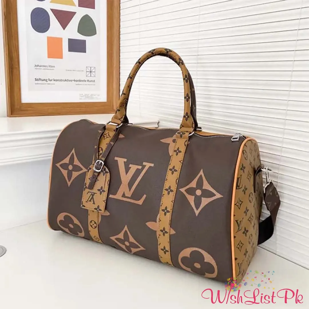 Louis Vuitton Duffle Bag
