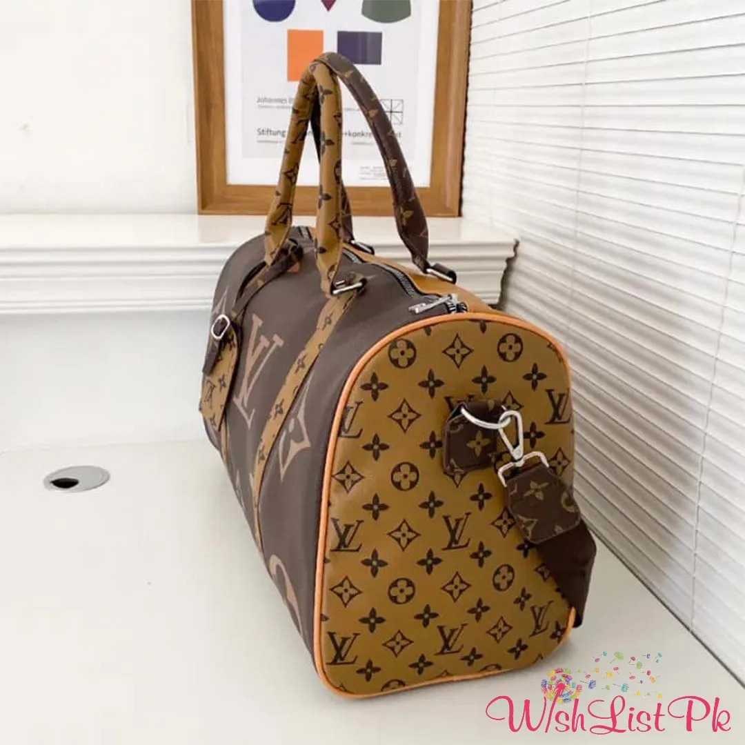 Louis Vuitton Duffle Bag