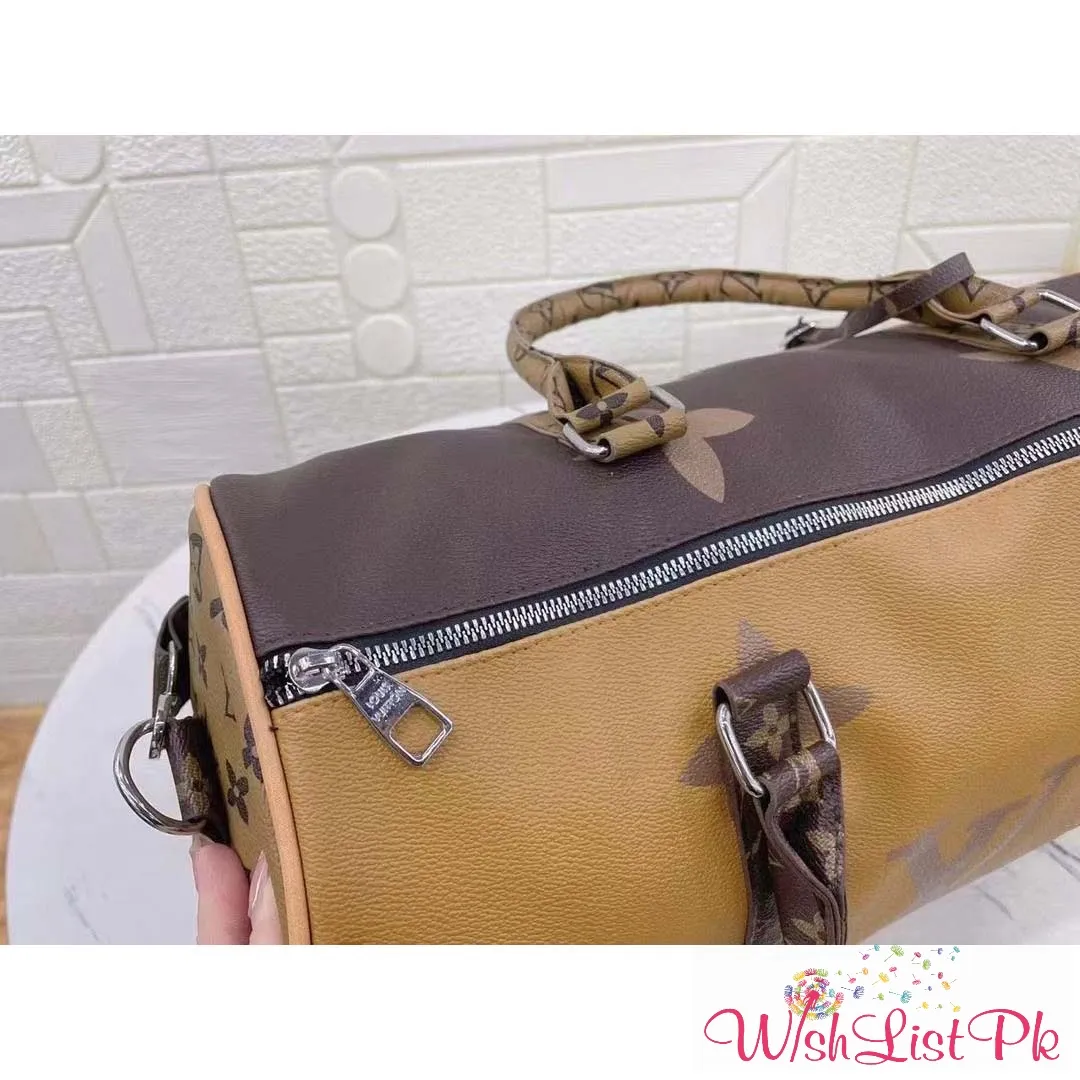 Louis Vuitton Duffle Bag