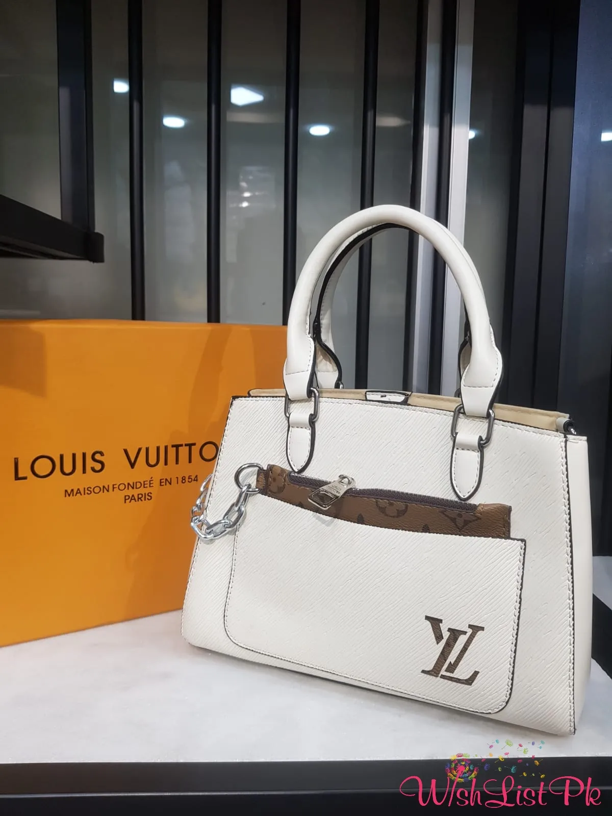 Louis Vuitton Marelle Tote
