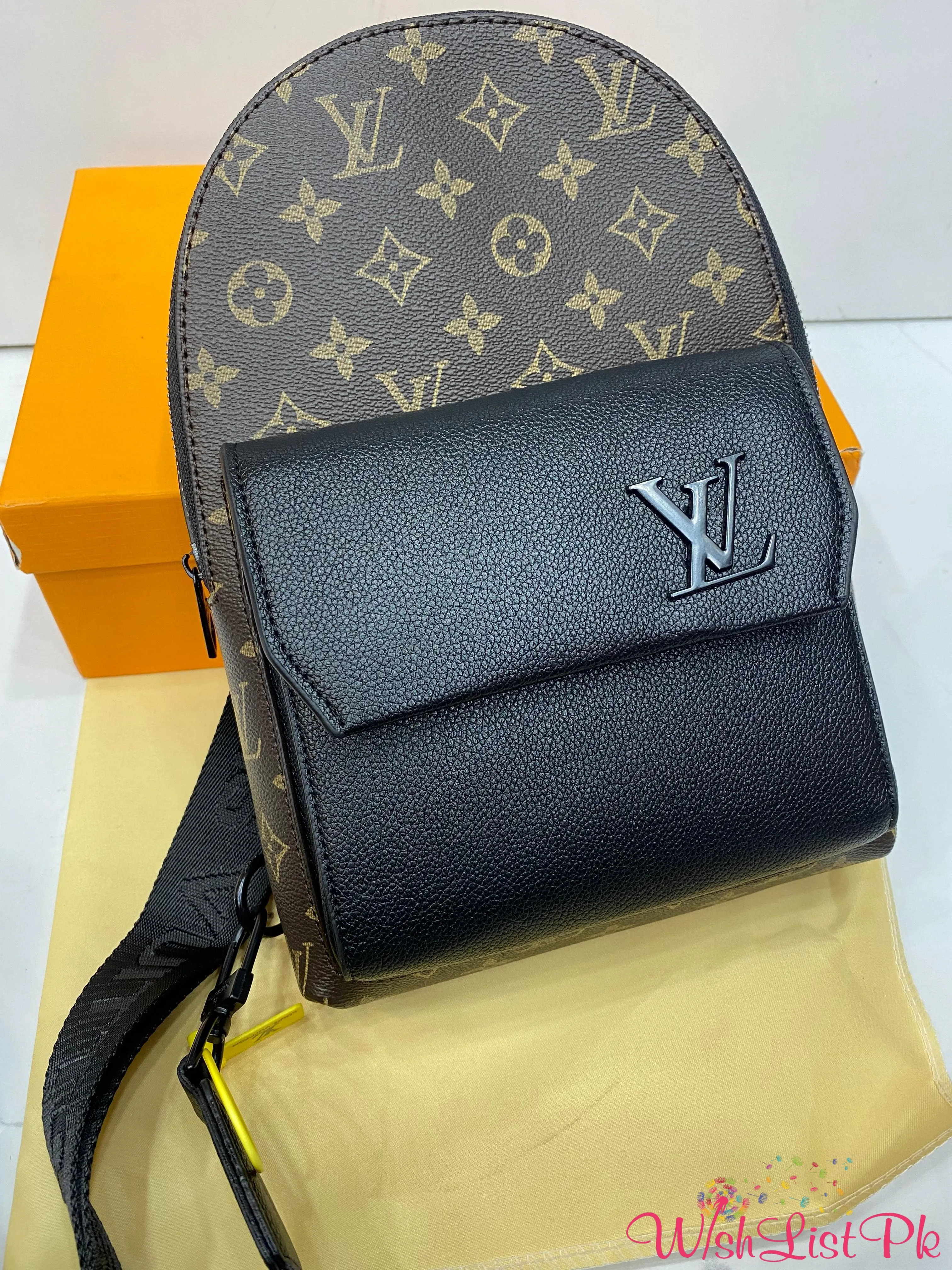 Lv Backpack 