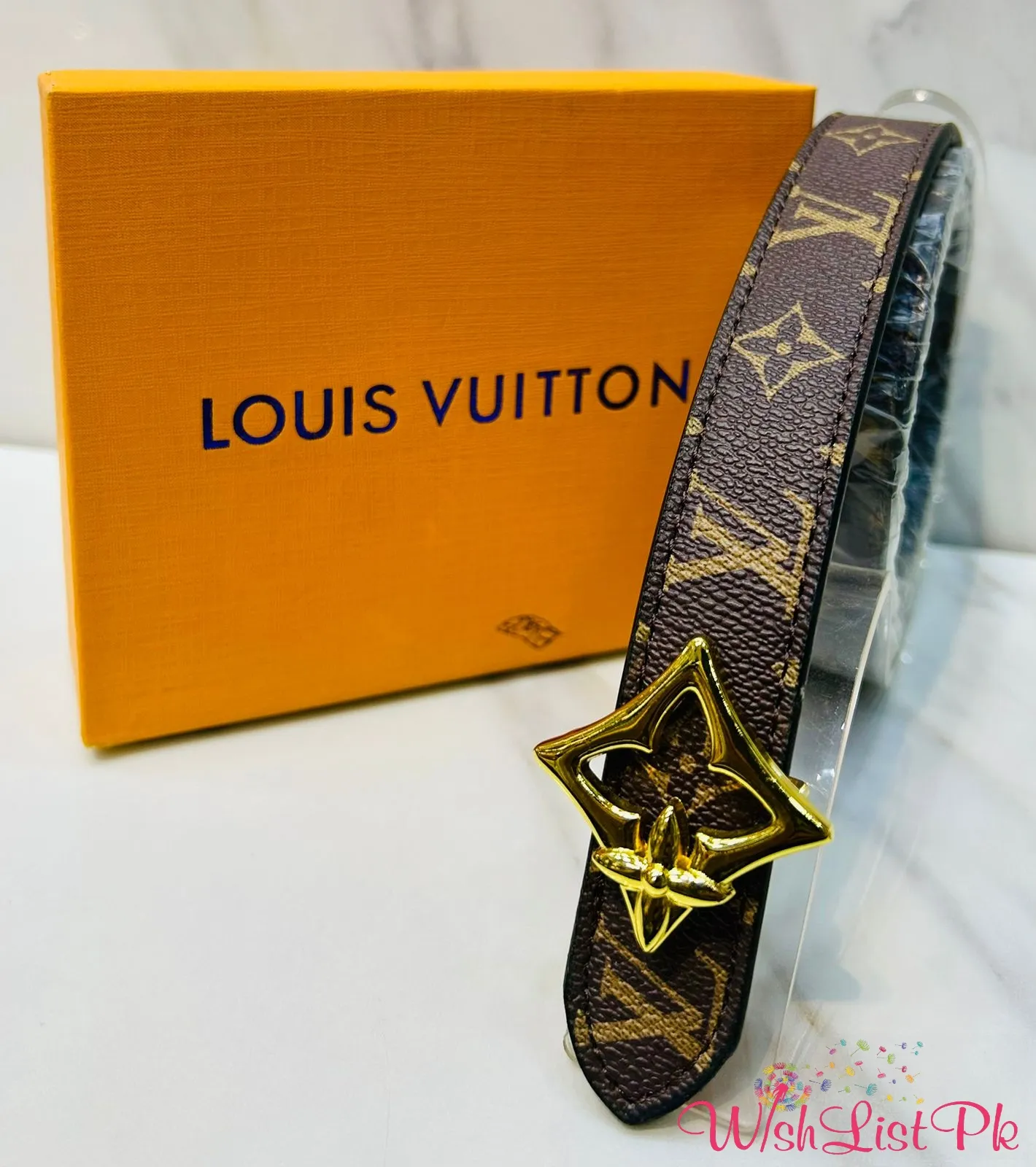 LV Belts for her