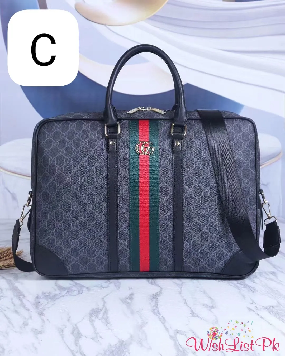 Lv Laptop Bag 